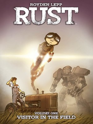 Rust (2011), Volume 1 - ebook